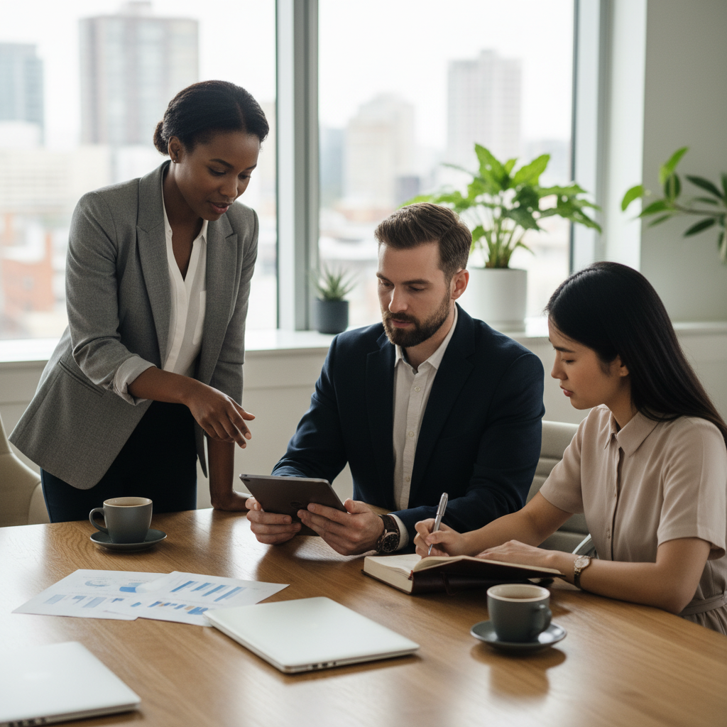 Decoding the Workplace Code: How to Build Rock-Solid Professionalism (and Why It Matters)